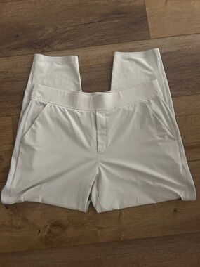 Athleta Brooklyn Mid Rise Ankle Pants lightweight, Women’s Size 16